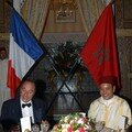 صاحب الجلالة محمد السادس ملك المغرب
