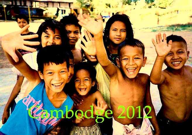 Objectif Cambodge 2012!!