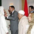صاحب الجلالة محمد السادس ملك المغرب