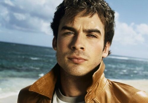Ian Somerhalder