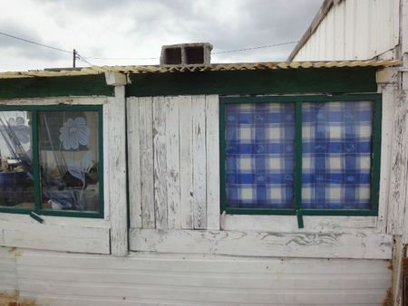 cabanes étangs