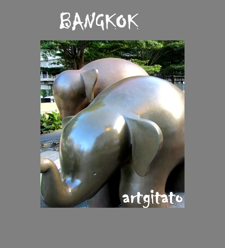 Bangkok Thailande Thailand Artgitato 10