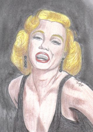 112) Marilyn Monroe