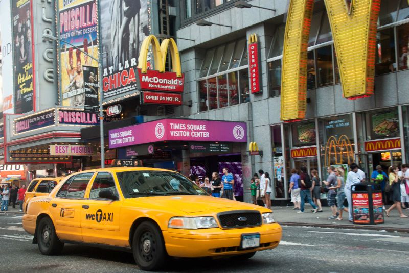 New York Taxi