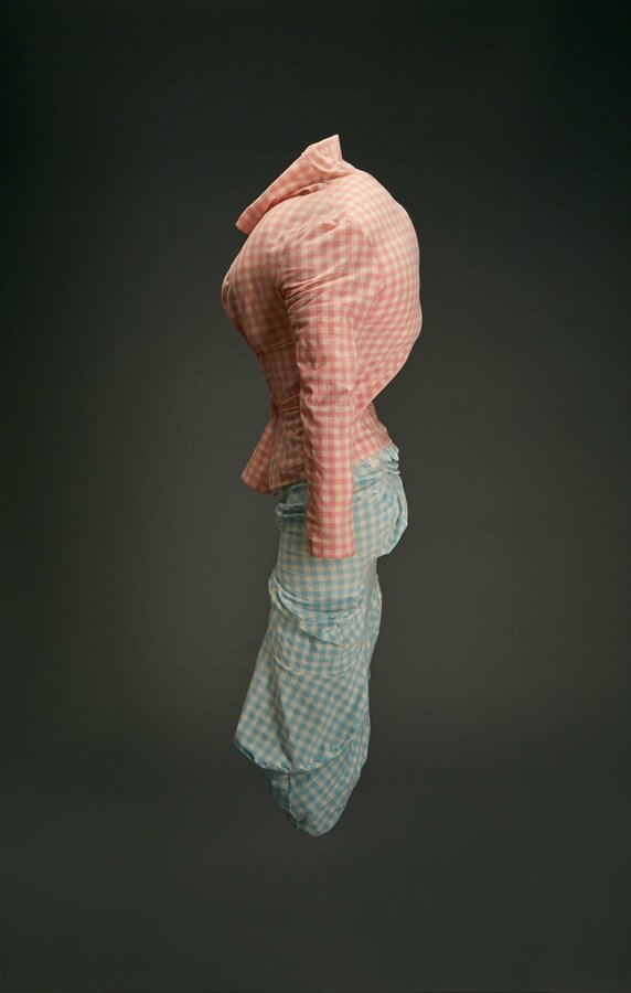 Beginning in the 1990s, fashion in Tokyo became