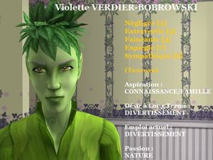 Violette VERDIER-BOBROWSKI