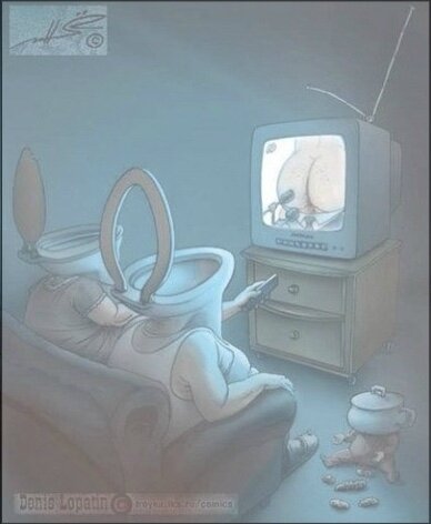 télé