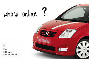 Qui est en ligne ?