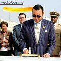 صاحب الجلالة محمد السادس ملك المغرب