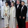 صاحب الجلالة محمد السادس ملك المغرب