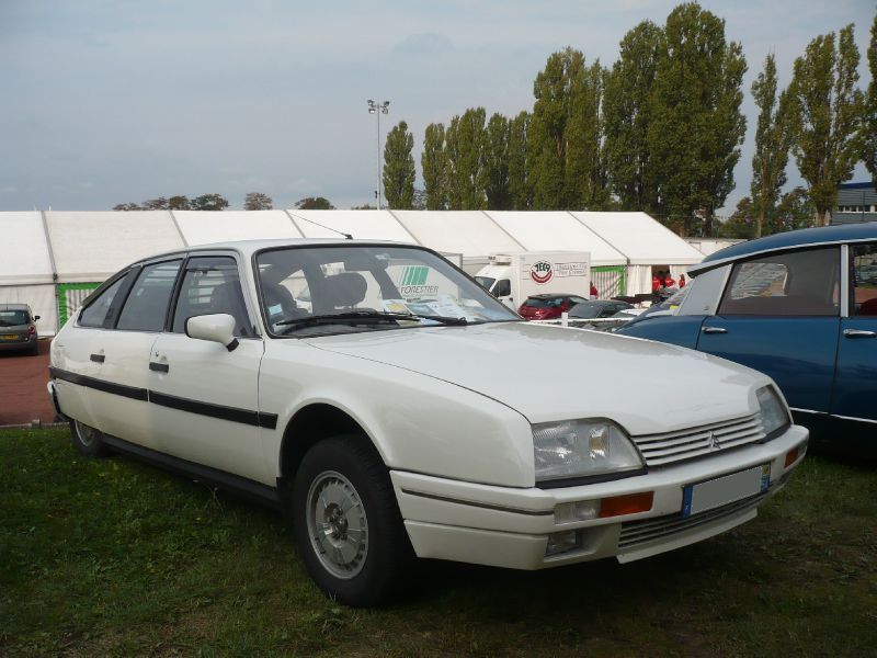CITRO N CX 22 TRS 1988 CITRO N CX 22 TRS 1988