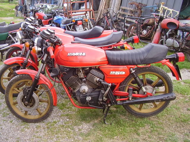 MOTO MORINI 250 Sport Type 2C Moto Morini 250. MOTO MORINI 250 Sport Type 2C