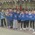 école d'athlétisme compétition du 20 décembre 2007