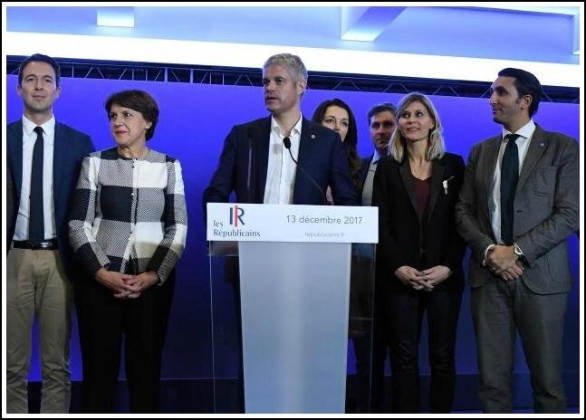 Wauquiez, le bon docteur de la « droite vraiment de droite » Wauquiez président LR