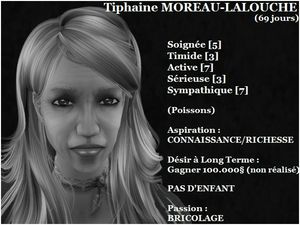 Tiphaine MOREAU-LALOUCHE