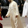 صاحب الجلالة محمد السادس ملك المغرب