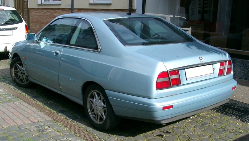 Lancia_Kappa_Coupé_rear_20070920