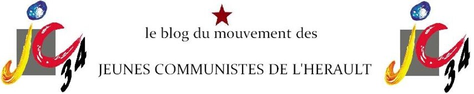 Jeunes Communistes de l'Hérault