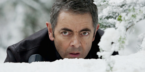 Rowan Atkinson, alias Johnny English, est de retour !