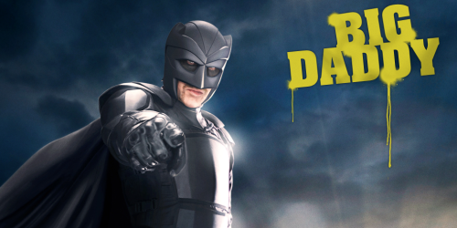 Quand Nicolas Cage joue les Batman