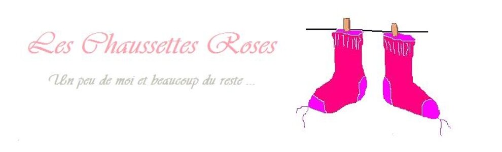 Les Chaussettes Roses