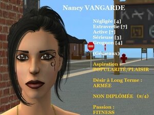 Nancy VANGARDE