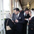 صاحب الجلالة محمد السادس ملك المغرب