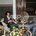 صاحب الجلالة محمد السادس ملك المغرب