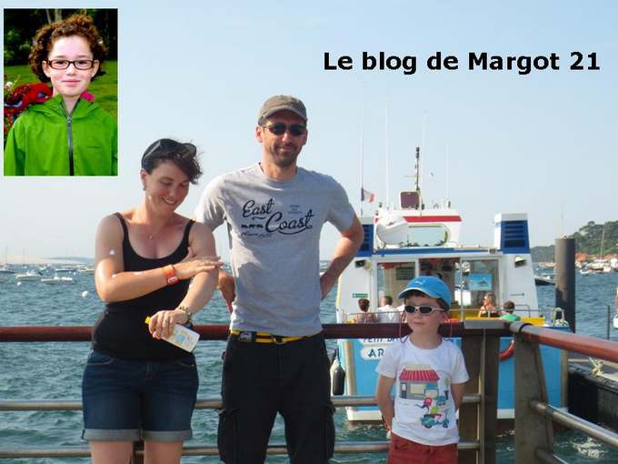 le blog de margot21