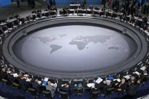 World gouvernment