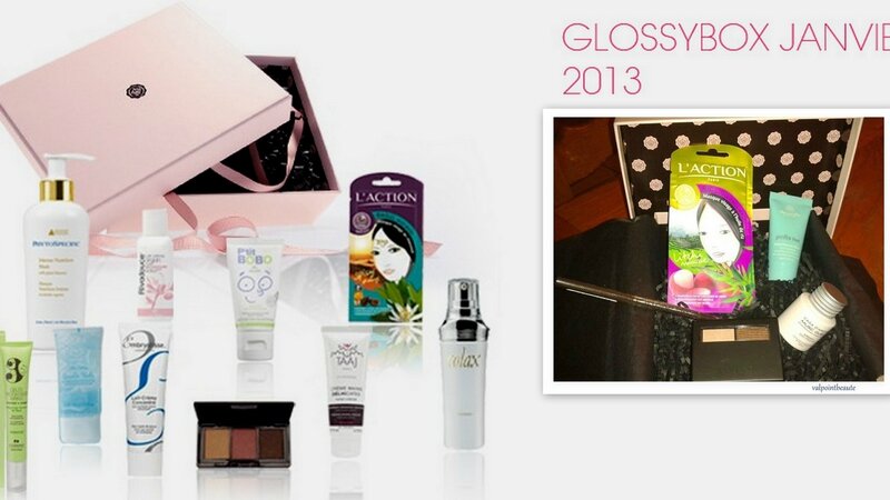 GLOSSYBOX