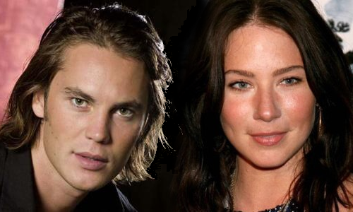 Taylor Kitsch et Lynn Collins