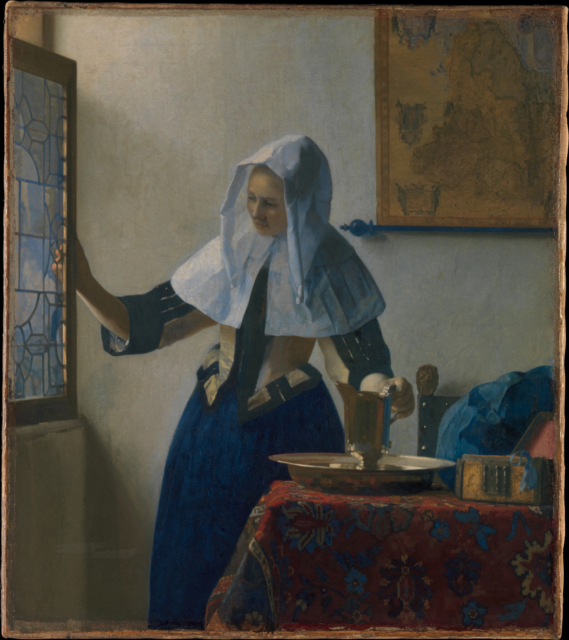 Exhibition at the Metropolitan Museum of Art presents Dutch