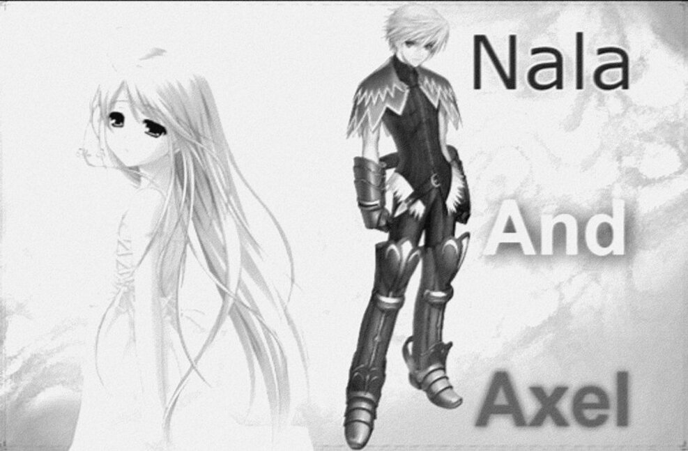 Nala & Axel