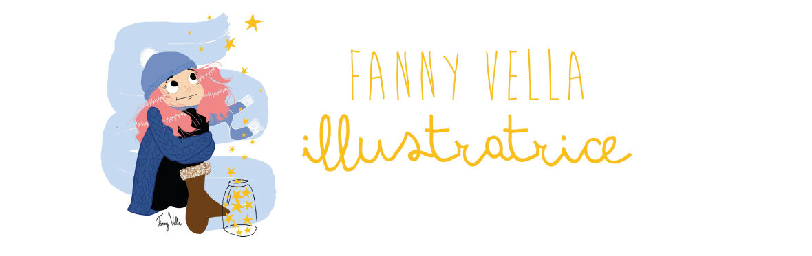 Fanny Vella Illustratrice