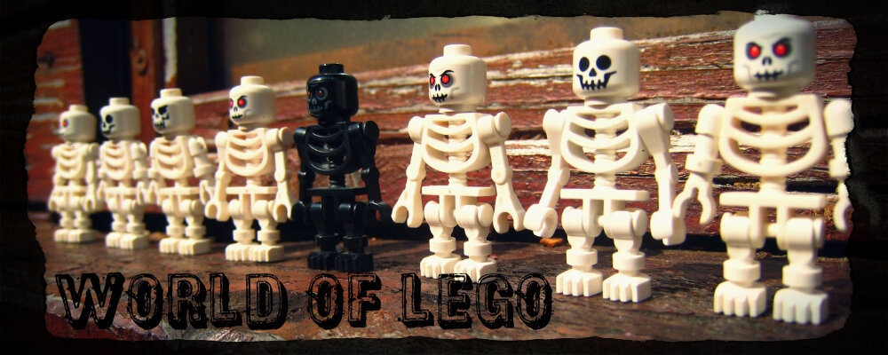 World of Lego