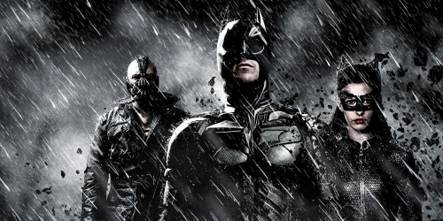 The Dark Knight Rises