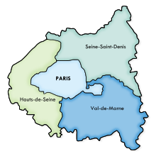 Refusons la dissolution des départements et communes de petite couronne dans la MGP IDF Petite_couronne