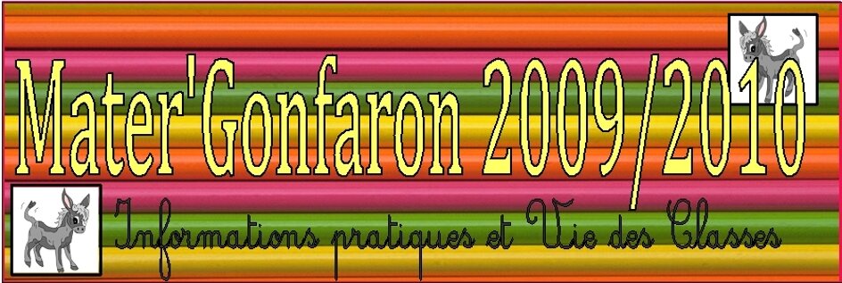 Matergonfaron 2009/2010
