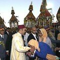 صاحب الجلالة محمد السادس ملك المغرب