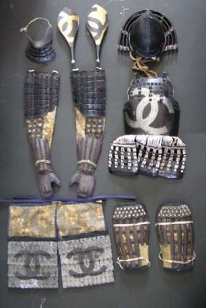 Samurai+armor+diagram