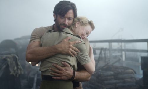 Hugh Jackman et Nicole Kidman