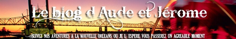 Le Blog d'Aude et Jerome