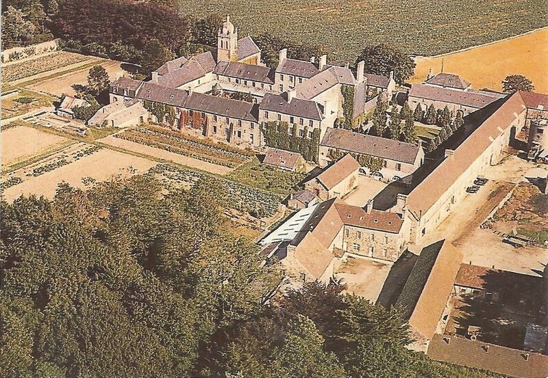 Abbey of lessay