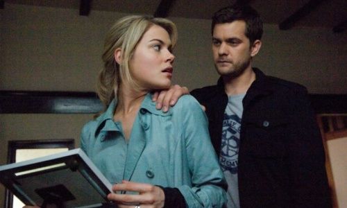 Rachel Taylor & Joshua Jackson