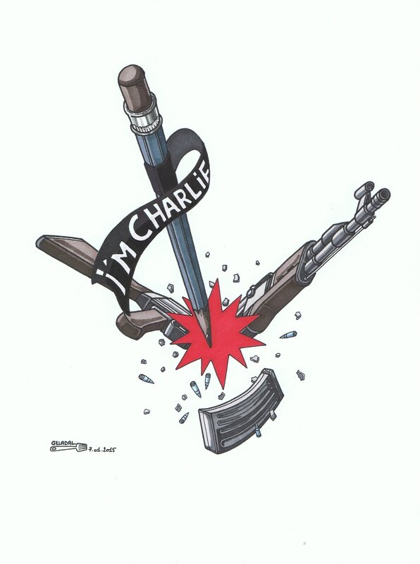 Je suis Charlie