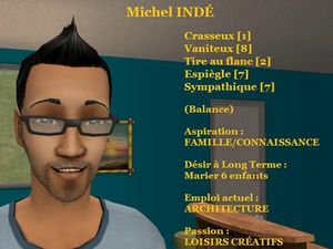 Michel INDE