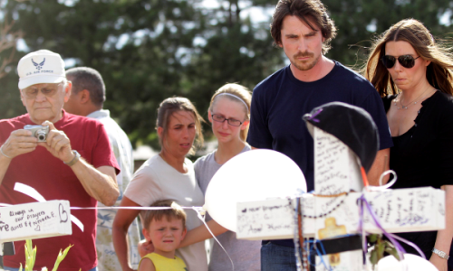 Christian Bale