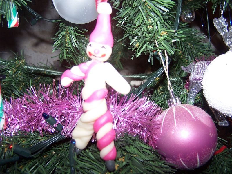 Pamela ca reste dans la famille 3