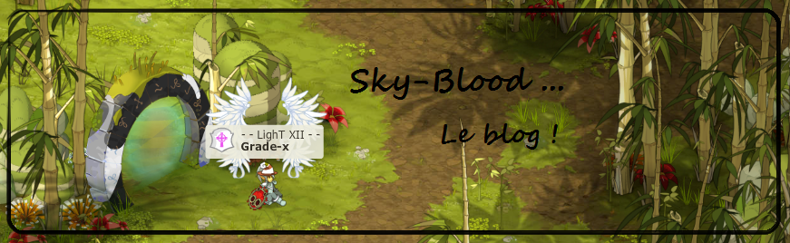 Sky-Blood - Le blog !